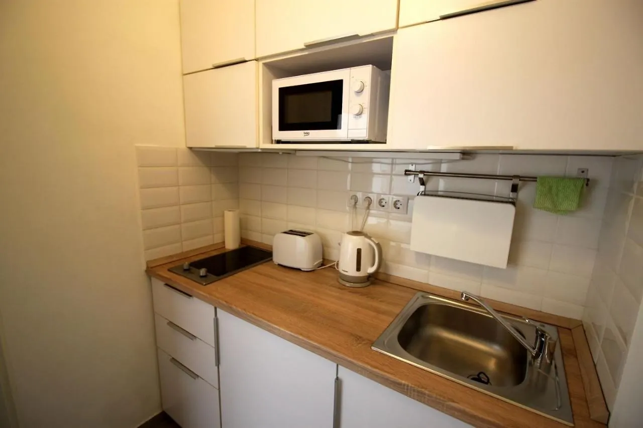Apartment Andrew'S Residence Budapest Hungary
