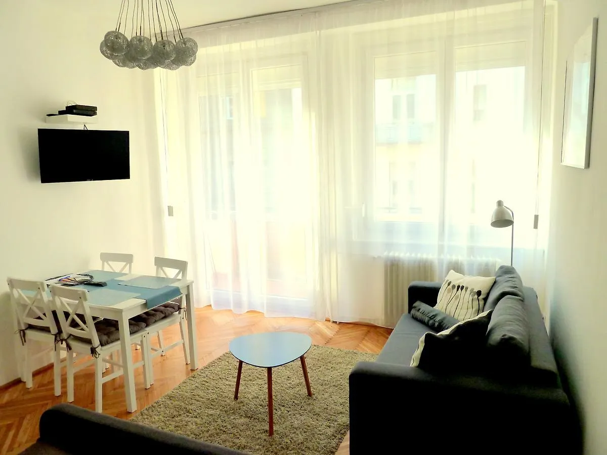 Andrew'S Residence Budapest