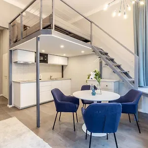 W33 - Prime Location - Comfortable Quality By Bqa Budapest