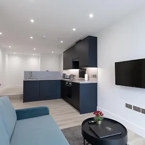 Apartment Stayinn Stratford United Kingdom