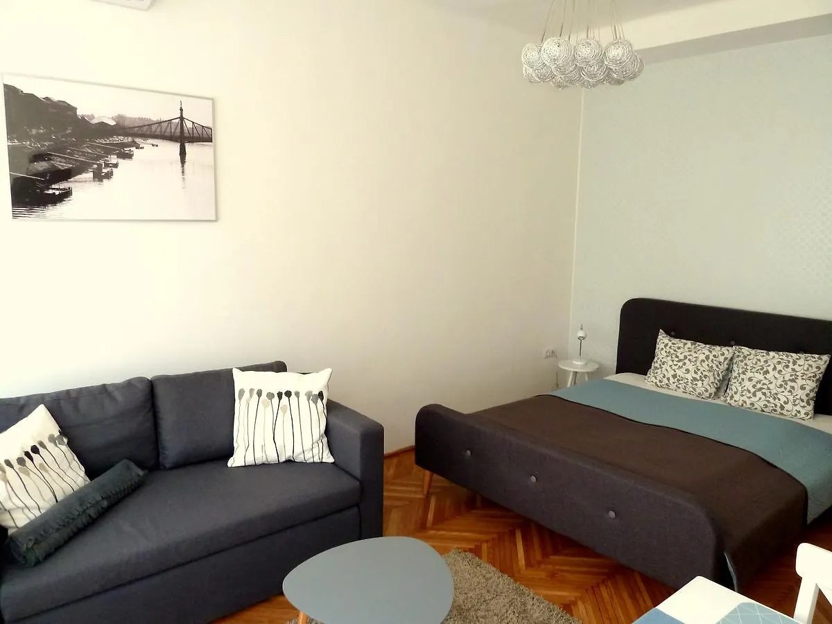 Andrew'S Residence Βουδαπέστη Διαμέρισμα