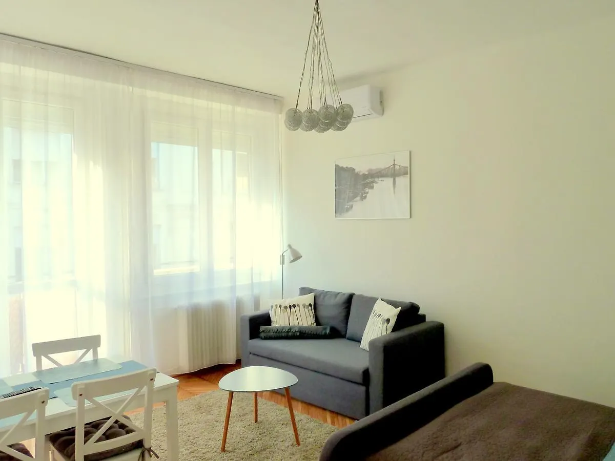 Andrew'S Residence Budapest