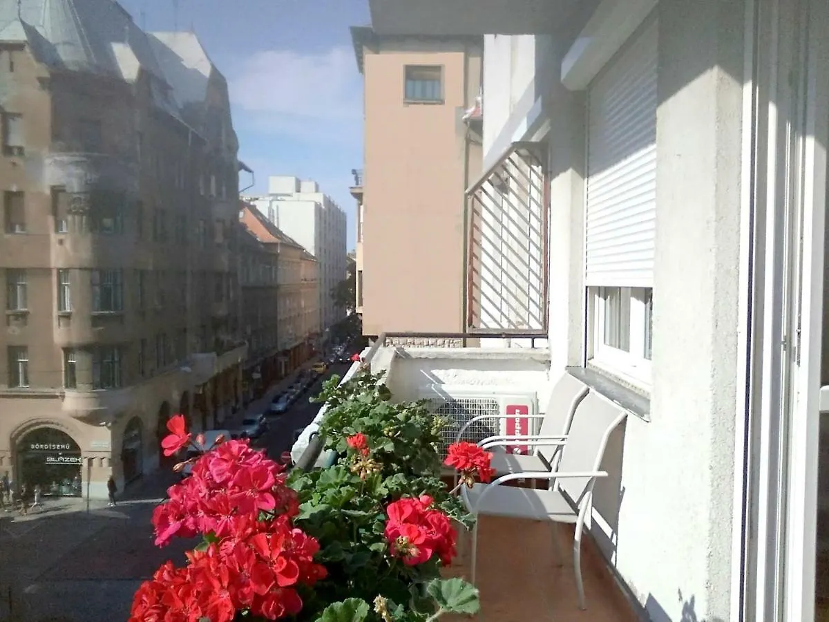 Andrew'S Residence Budapest